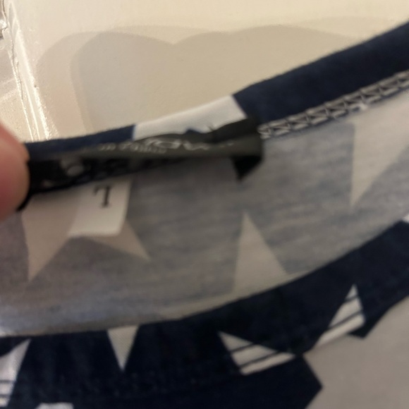 Cute American/Fourth of July sleeveless dress - Picture 6 of 6